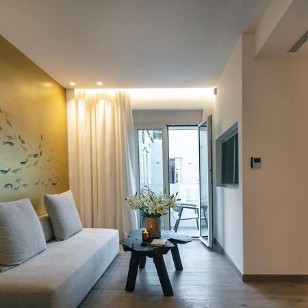 Path I & II - A Taste Of Elegance Apartment Chania  Bagian luar foto