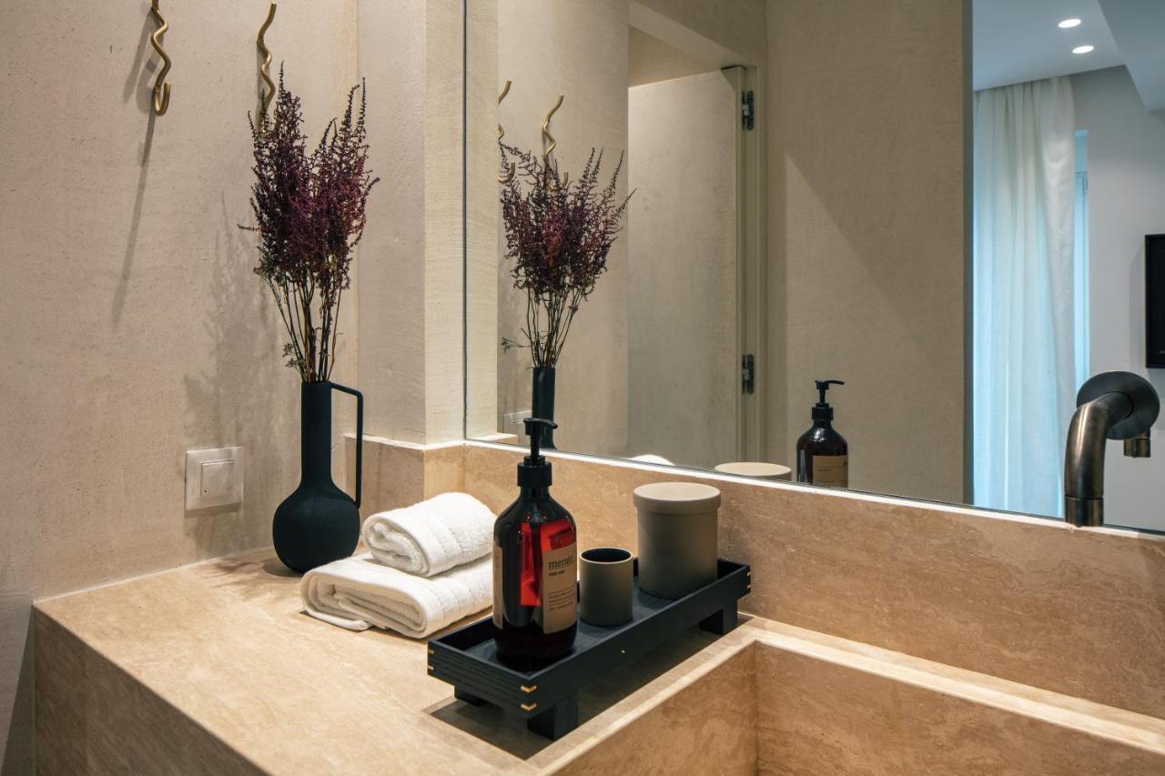 Path I & II - A Taste Of Elegance Apartment Chania  Bagian luar foto
