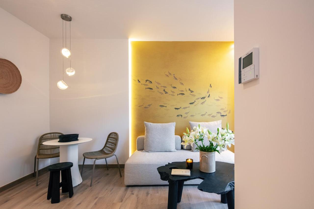 Path I & II - A Taste Of Elegance Apartment Chania  Bagian luar foto