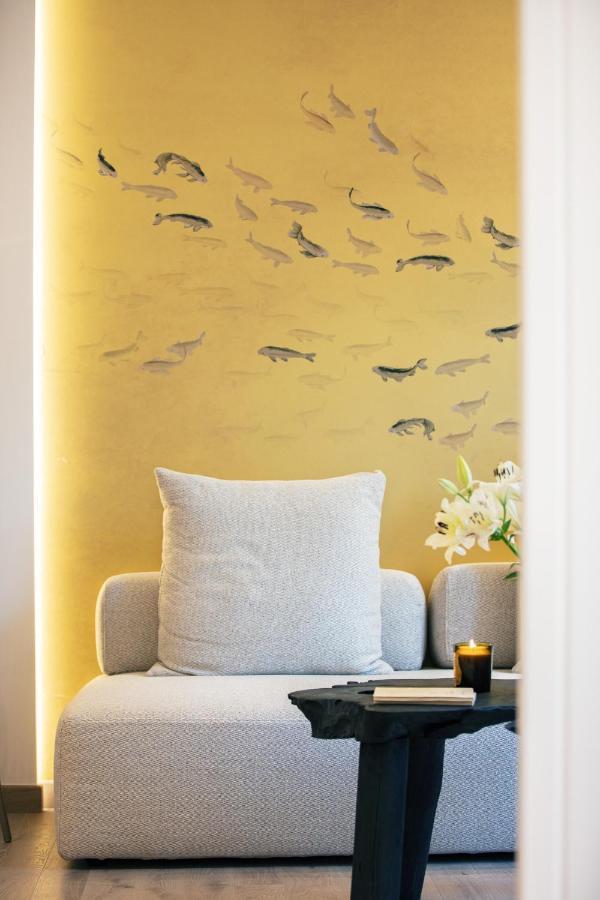 Path I & II - A Taste Of Elegance Apartment Chania  Bagian luar foto