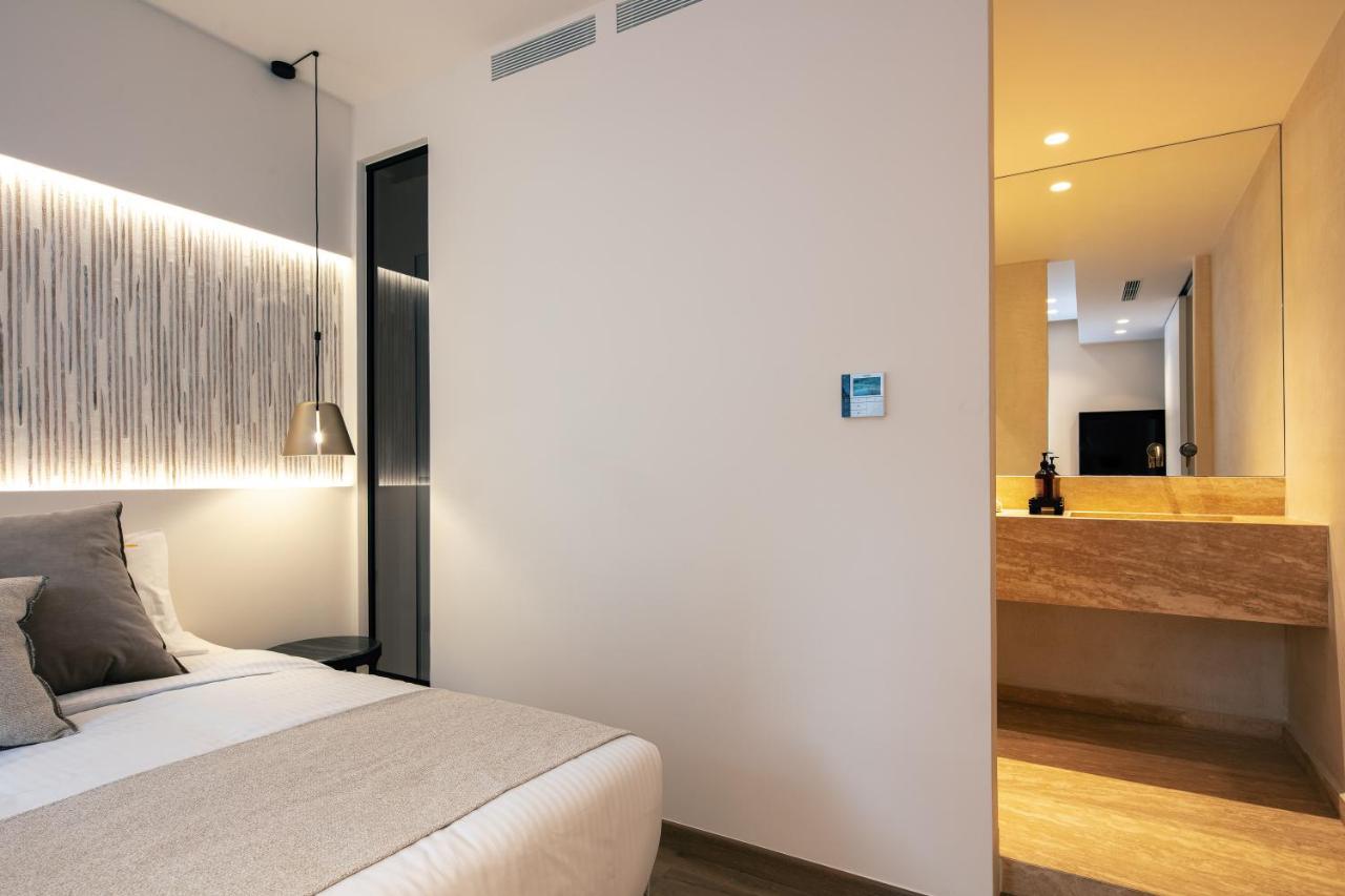 Path I & II - A Taste Of Elegance Apartment Chania  Bagian luar foto
