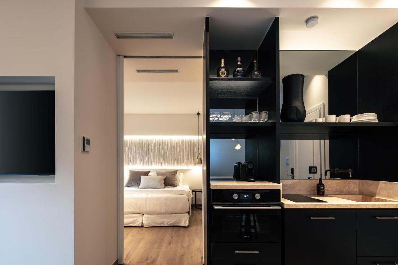 Path I & II - A Taste Of Elegance Apartment Chania  Bagian luar foto