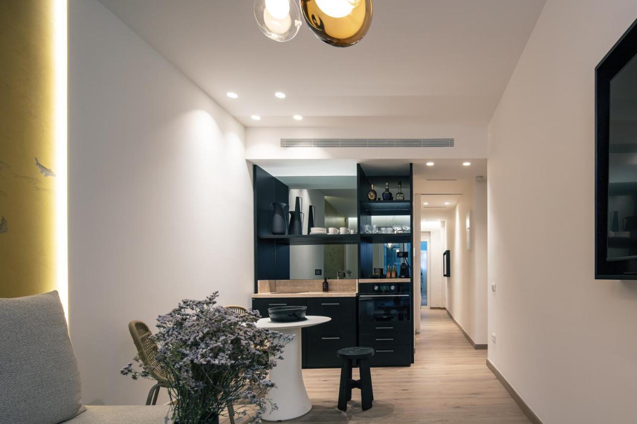 Path I & II - A Taste Of Elegance Apartment Chania  Bagian luar foto