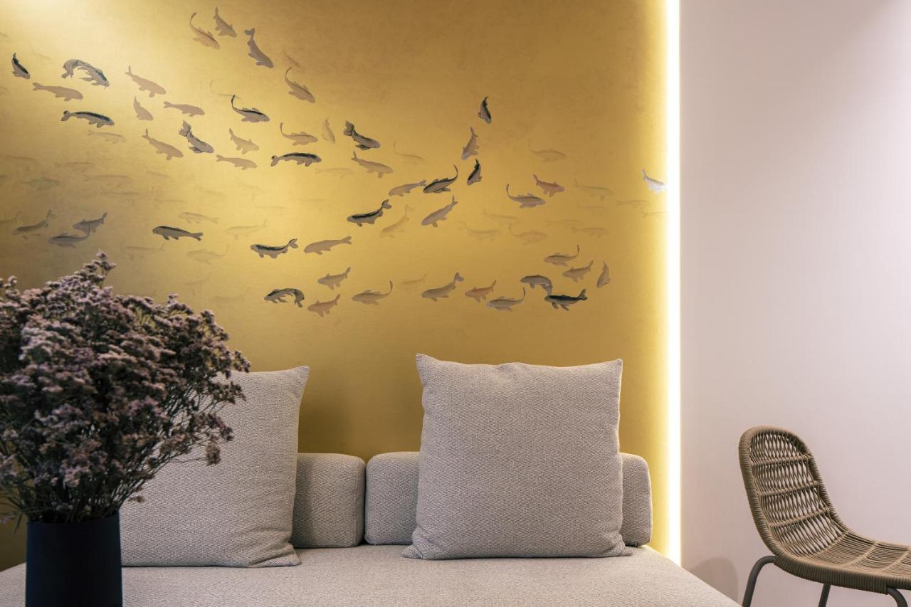 Path I & II - A Taste Of Elegance Apartment Chania  Bagian luar foto