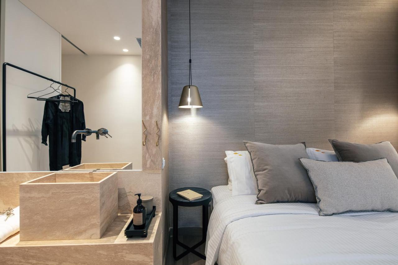 Path I & II - A Taste Of Elegance Apartment Chania  Bagian luar foto