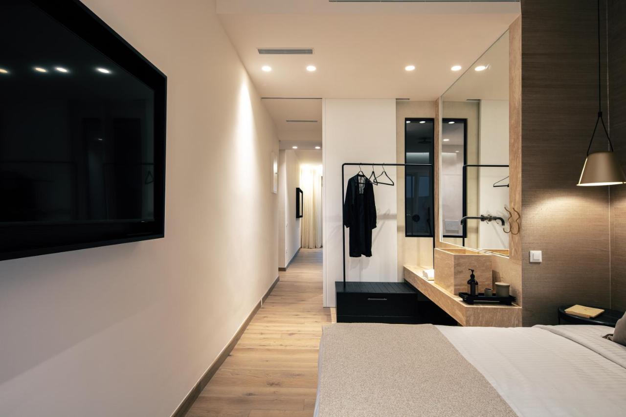 Path I & II - A Taste Of Elegance Apartment Chania  Bagian luar foto