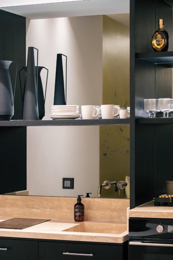 Path I & II - A Taste Of Elegance Apartment Chania  Bagian luar foto
