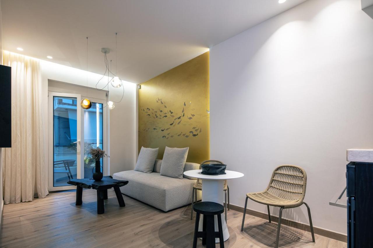 Path I & II - A Taste Of Elegance Apartment Chania  Bagian luar foto