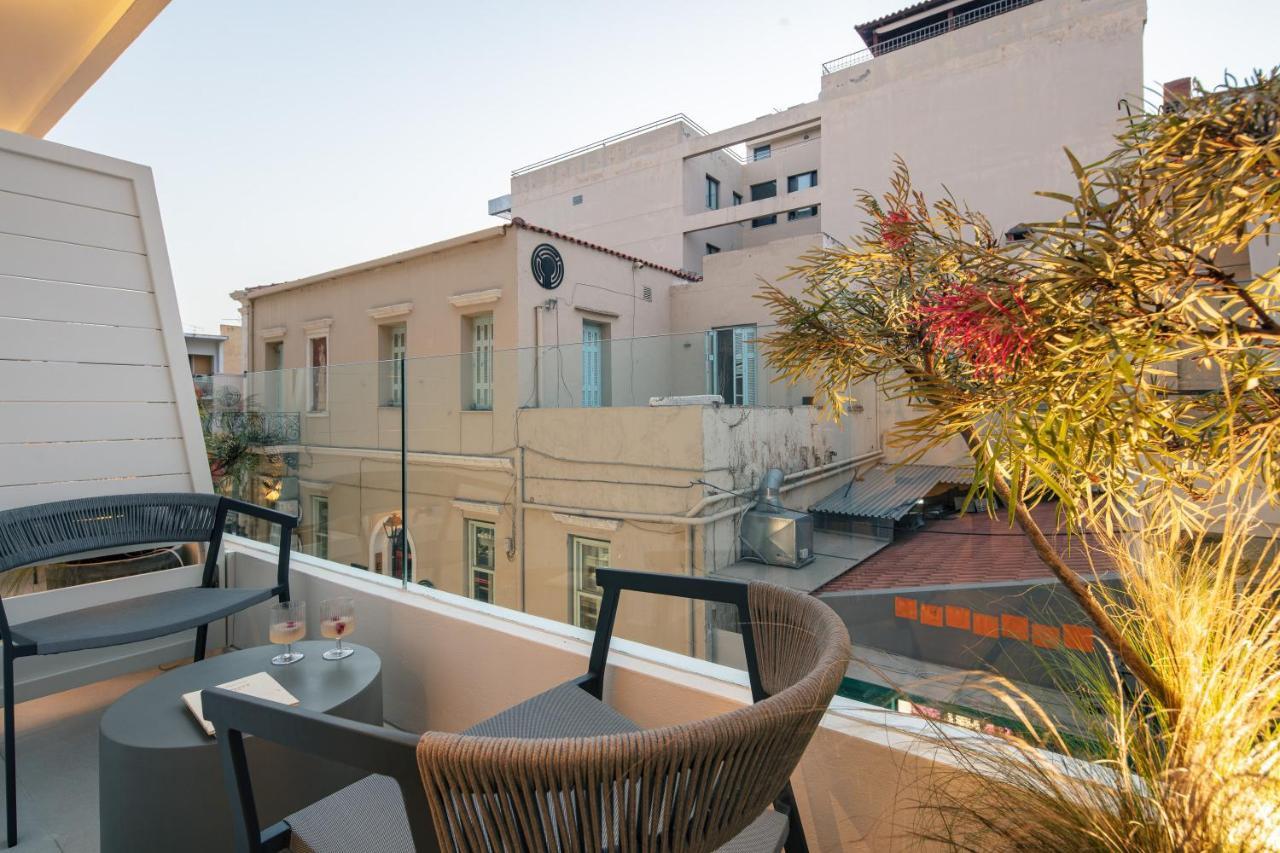 Path I & II - A Taste Of Elegance Apartment Chania  Bagian luar foto